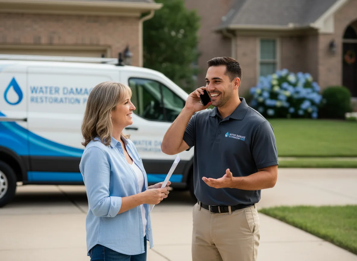 Flood Restoration Columbus, ND FAQs